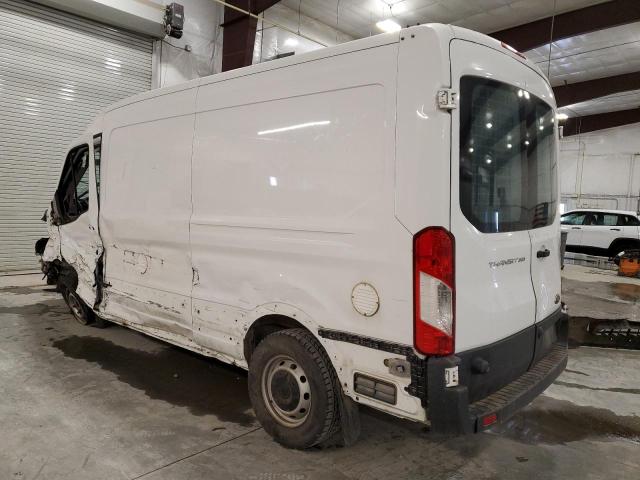 1FTBW2CM8GKA07794 - 2016 FORD TRANSIT T-350 WHITE photo 2