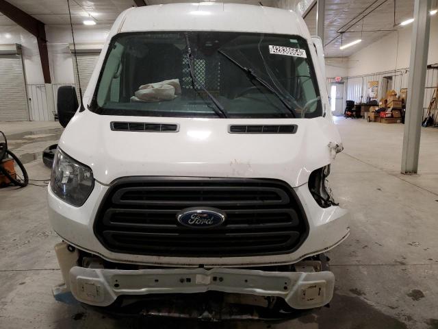 1FTBW2CM8GKA07794 - 2016 FORD TRANSIT T-350 WHITE photo 5