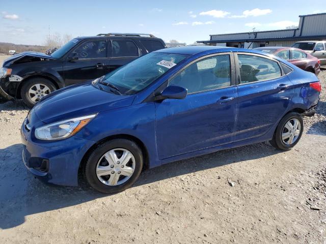 2017 HYUNDAI ACCENT SE, 