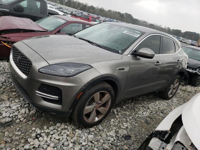 SADFP2FX3N1029908 - 2022 JAGUAR E-PACE SE GRAY photo 1