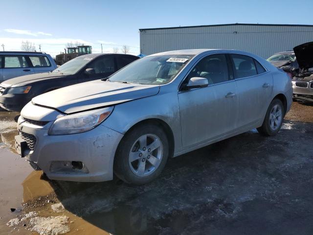 1G11C5SA5GU140636 - 2016 CHEVROLET MALIBU LIM LT 银色 照片 1