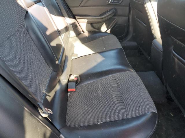 1G11C5SA5GU140636 - 2016 CHEVROLET MALIBU LIM LT 银色 照片 10