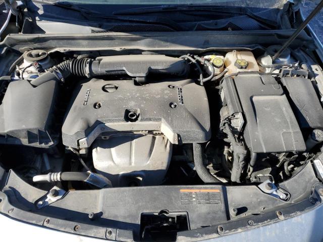 1G11C5SA5GU140636 - 2016 CHEVROLET MALIBU LIM LT 银色 照片 11