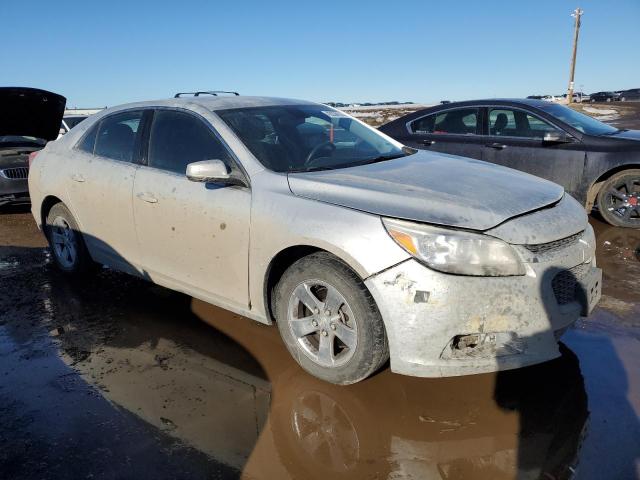 1G11C5SA5GU140636 - 2016 CHEVROLET MALIBU LIM LT 银色 照片 4