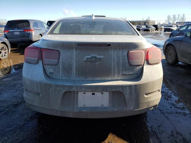 1G11C5SA5GU140636 - 2016 CHEVROLET MALIBU LIM LT 银色 照片 6