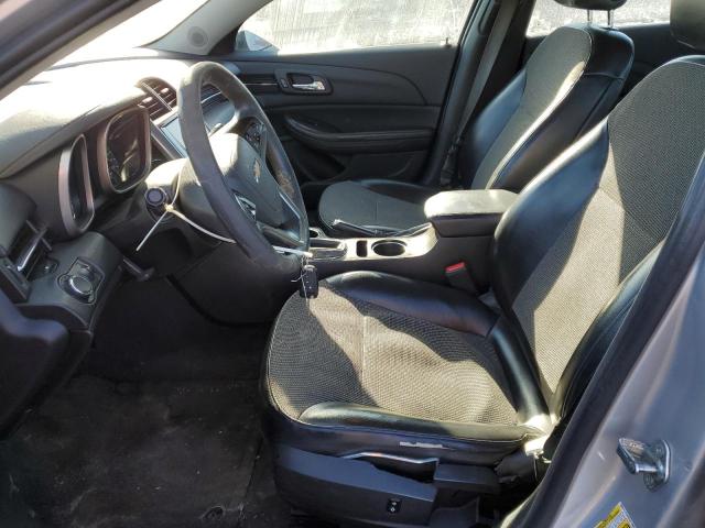 1G11C5SA5GU140636 - 2016 CHEVROLET MALIBU LIM LT 银色 照片 7