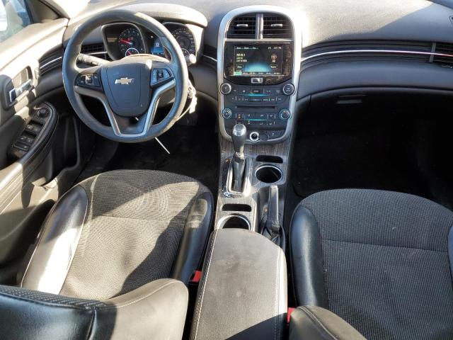 1G11C5SA5GU140636 - 2016 CHEVROLET MALIBU LIM LT 银色 照片 8