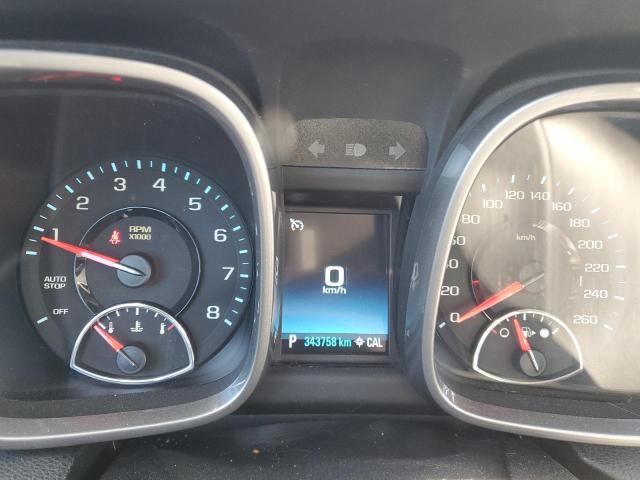 1G11C5SA5GU140636 - 2016 CHEVROLET MALIBU LIM LT 银色 照片 9