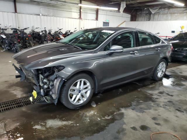 2016 FORD FUSION SE, 