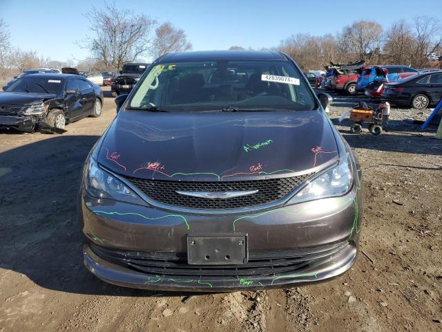 2C4RC1CG1HR609886 - 2017 CHRYSLER PACIFICA LX GRAY photo 5