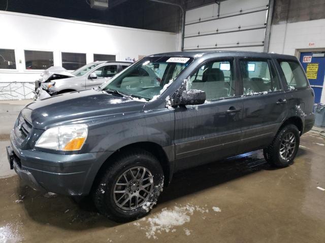 2003 HONDA PILOT LX, 