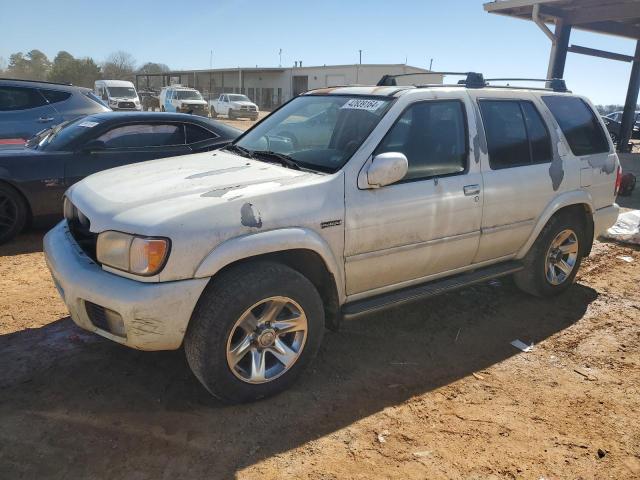 2004 NISSAN PATHFINDER LE, 