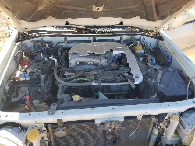 JN8DR09Y34W915237 - 2004 NISSAN PATHFINDER LE 白色 照片 12