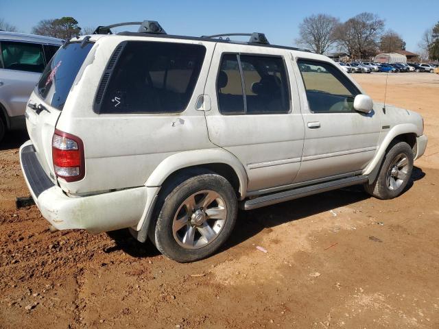 JN8DR09Y34W915237 - 2004 NISSAN PATHFINDER LE 白色 照片 3