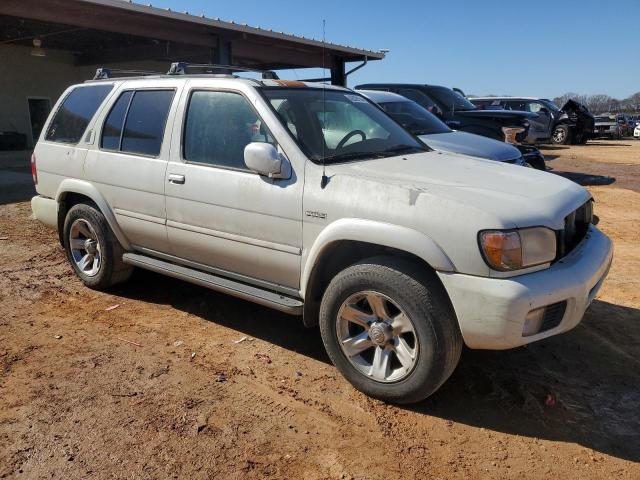 JN8DR09Y34W915237 - 2004 NISSAN PATHFINDER LE 白色 照片 4