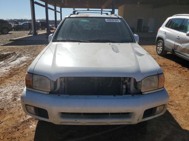 JN8DR09Y34W915237 - 2004 NISSAN PATHFINDER LE 白色 照片 5