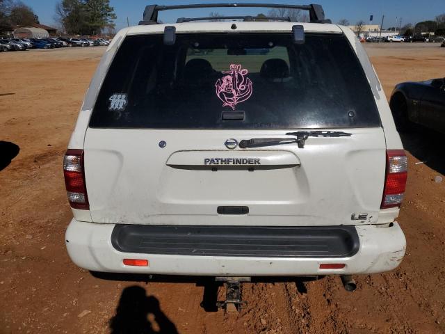 JN8DR09Y34W915237 - 2004 NISSAN PATHFINDER LE 白色 照片 6