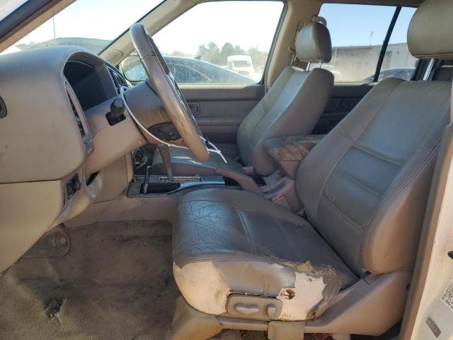 JN8DR09Y34W915237 - 2004 NISSAN PATHFINDER LE 白色 照片 7