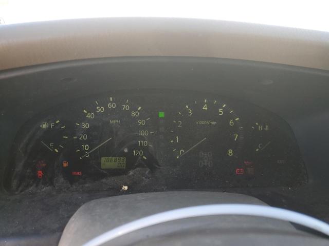 JN8DR09Y34W915237 - 2004 NISSAN PATHFINDER LE 白色 照片 9