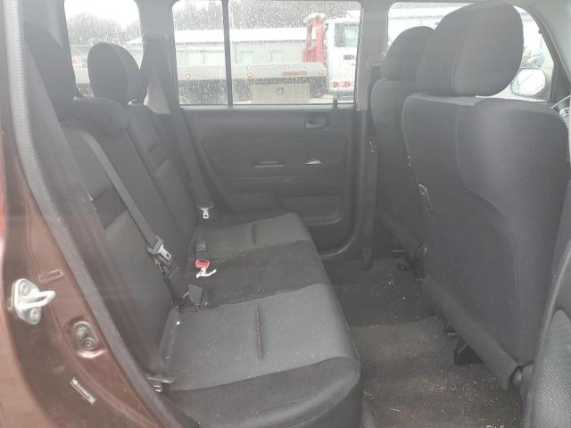 JTLKT324864120863 - 2006 TOYOTA SCION XB Bordeaux Foto 10