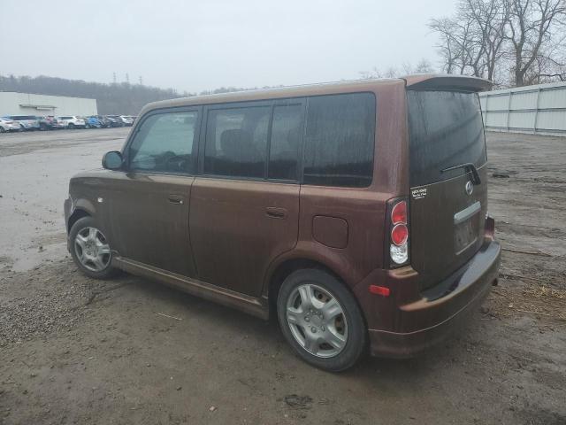 JTLKT324864120863 - 2006 TOYOTA SCION XB Bordeaux Foto 2