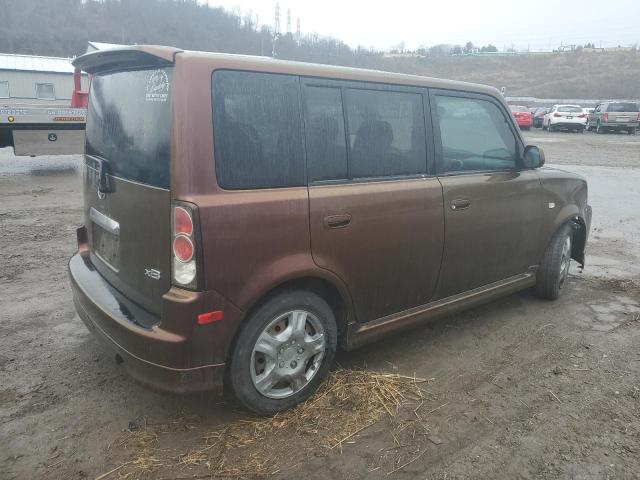 JTLKT324864120863 - 2006 TOYOTA SCION XB Bordeaux Foto 3