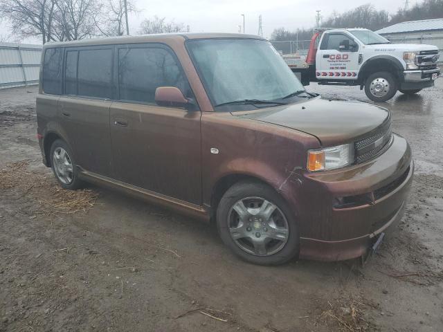 JTLKT324864120863 - 2006 TOYOTA SCION XB Bordeaux Foto 4