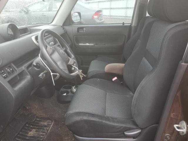 JTLKT324864120863 - 2006 TOYOTA SCION XB Bordeaux Foto 7