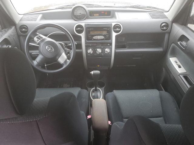 JTLKT324864120863 - 2006 TOYOTA SCION XB Bordeaux Foto 8