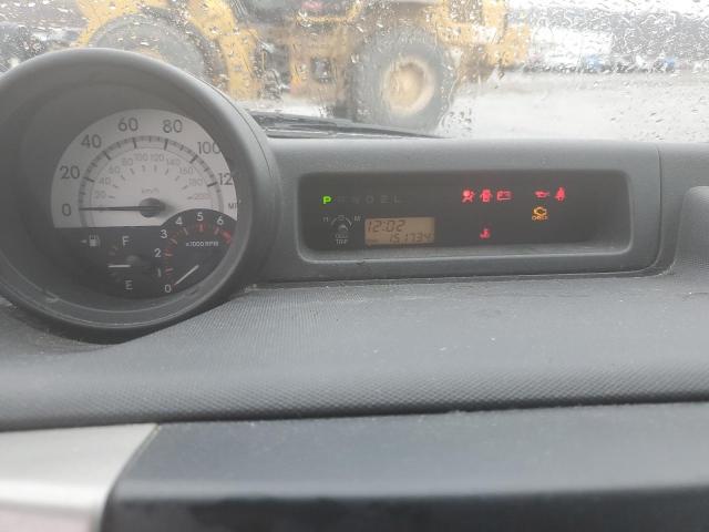 JTLKT324864120863 - 2006 TOYOTA SCION XB Bordeaux Foto 9