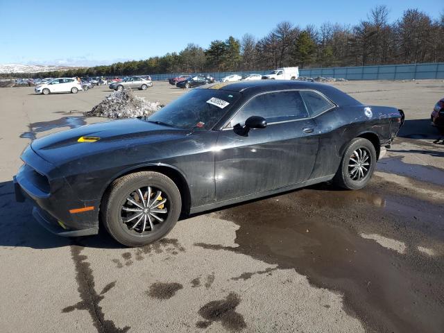 2016 DODGE CHALLENGER SXT, 