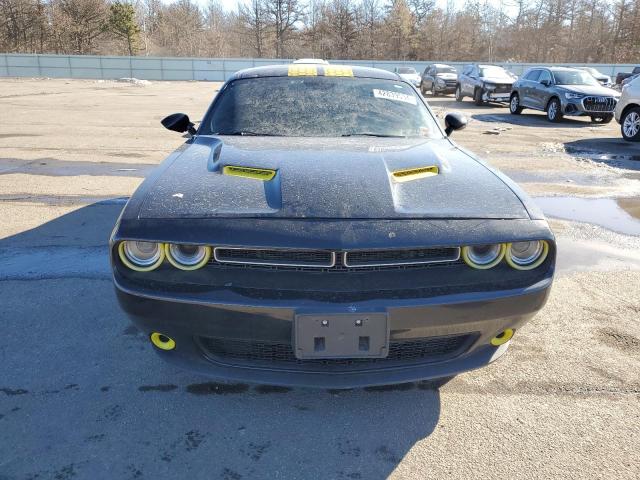 2C3CDZAG6GH107436 - 2016 DODGE CHALLENGER SXT BLACK photo 5