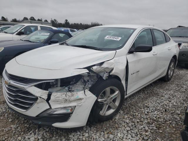 2022 CHEVROLET MALIBU LS, 
