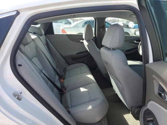 1G1ZB5ST6NF207785 - 2022 CHEVROLET MALIBU LS 白色 照片 10