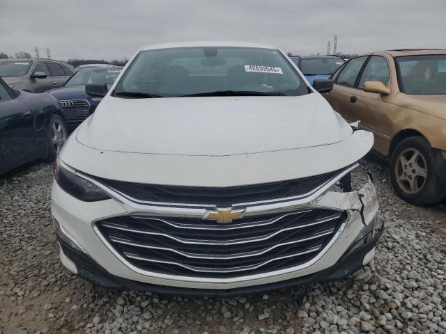 1G1ZB5ST6NF207785 - 2022 CHEVROLET MALIBU LS 白色 照片 5