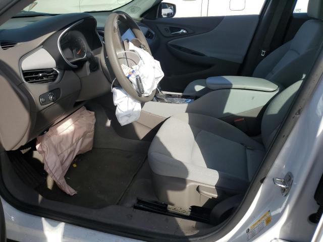 1G1ZB5ST6NF207785 - 2022 CHEVROLET MALIBU LS 白色 照片 7