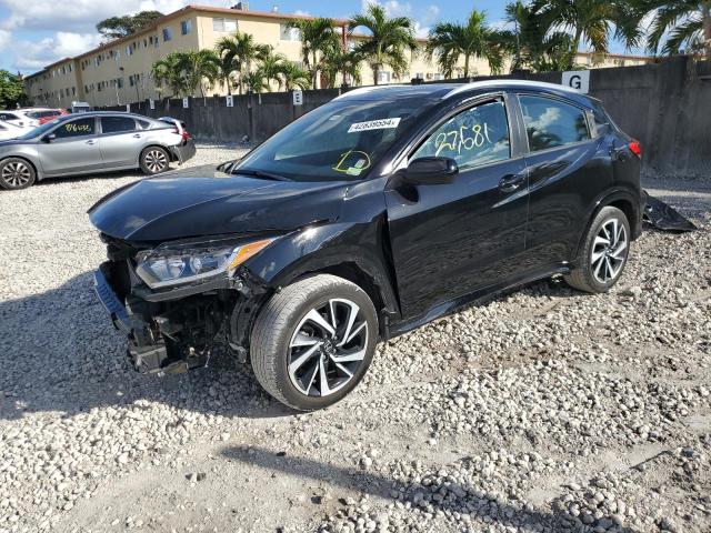 2019 HONDA HR-V SPORT, 