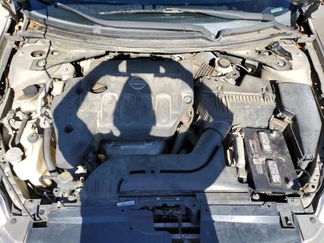 1N4AL21E38C244646 - 2008 NISSAN ALTIMA 2.5 TAN photo 11