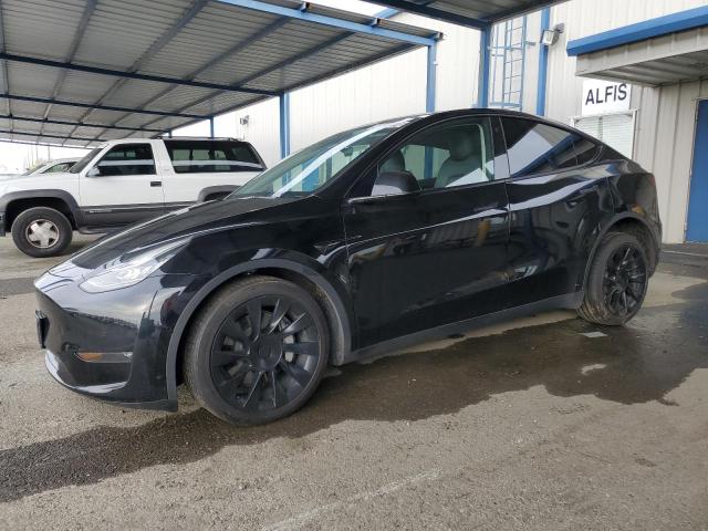 2022 TESLA MODEL Y, 