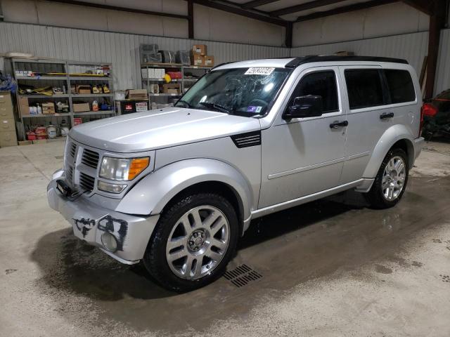 2007 DODGE NITRO R/T, 