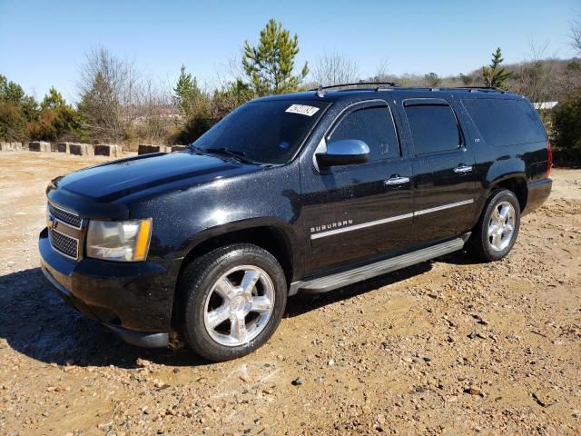 2011 CHEVROLET SUBURBAN K1500 LTZ, 