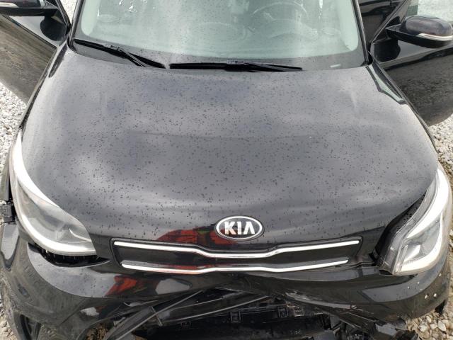 KNDJX3AA3K7647656 - 2019 KIA SOUL ! BLACK photo 11