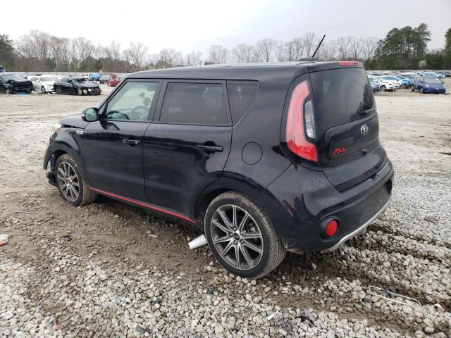 KNDJX3AA3K7647656 - 2019 KIA SOUL ! BLACK photo 2