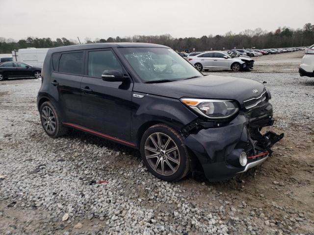 KNDJX3AA3K7647656 - 2019 KIA SOUL ! BLACK photo 4