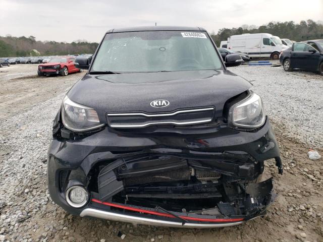 KNDJX3AA3K7647656 - 2019 KIA SOUL ! BLACK photo 5