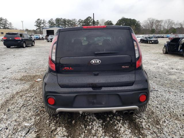 KNDJX3AA3K7647656 - 2019 KIA SOUL ! BLACK photo 6