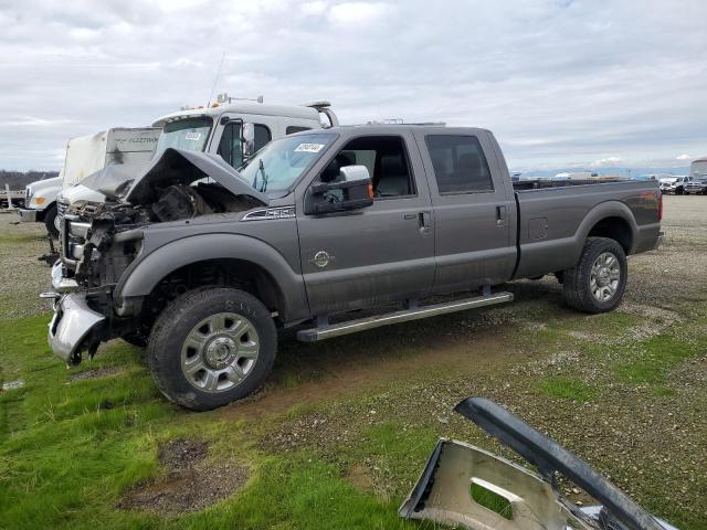 2014 FORD F350 SUPER DUTY, 