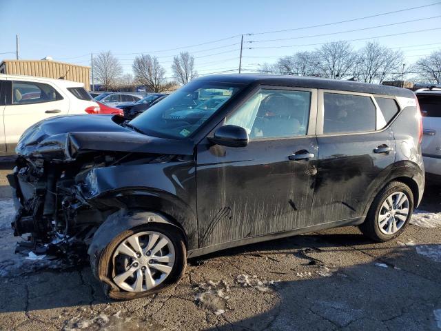2021 KIA SOUL LX, null