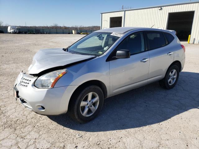 2010 NISSAN ROGUE S, 