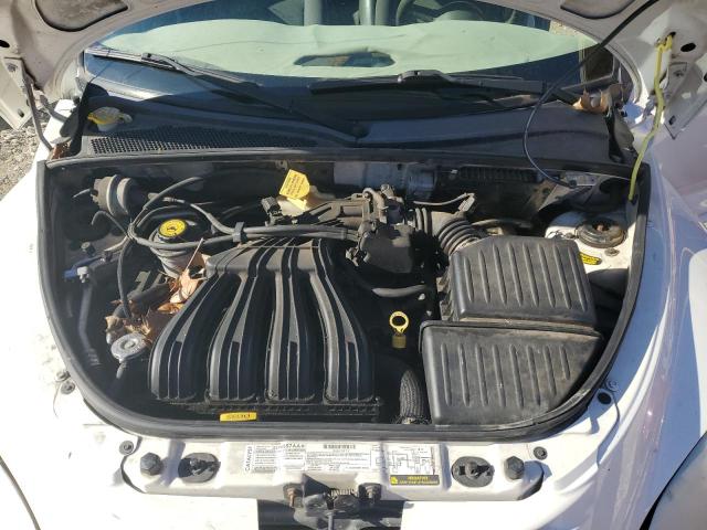 3C4FY48B42T372656 - 2002 CHRYSLER PT CRUISER CLASSIC WHITE photo 11